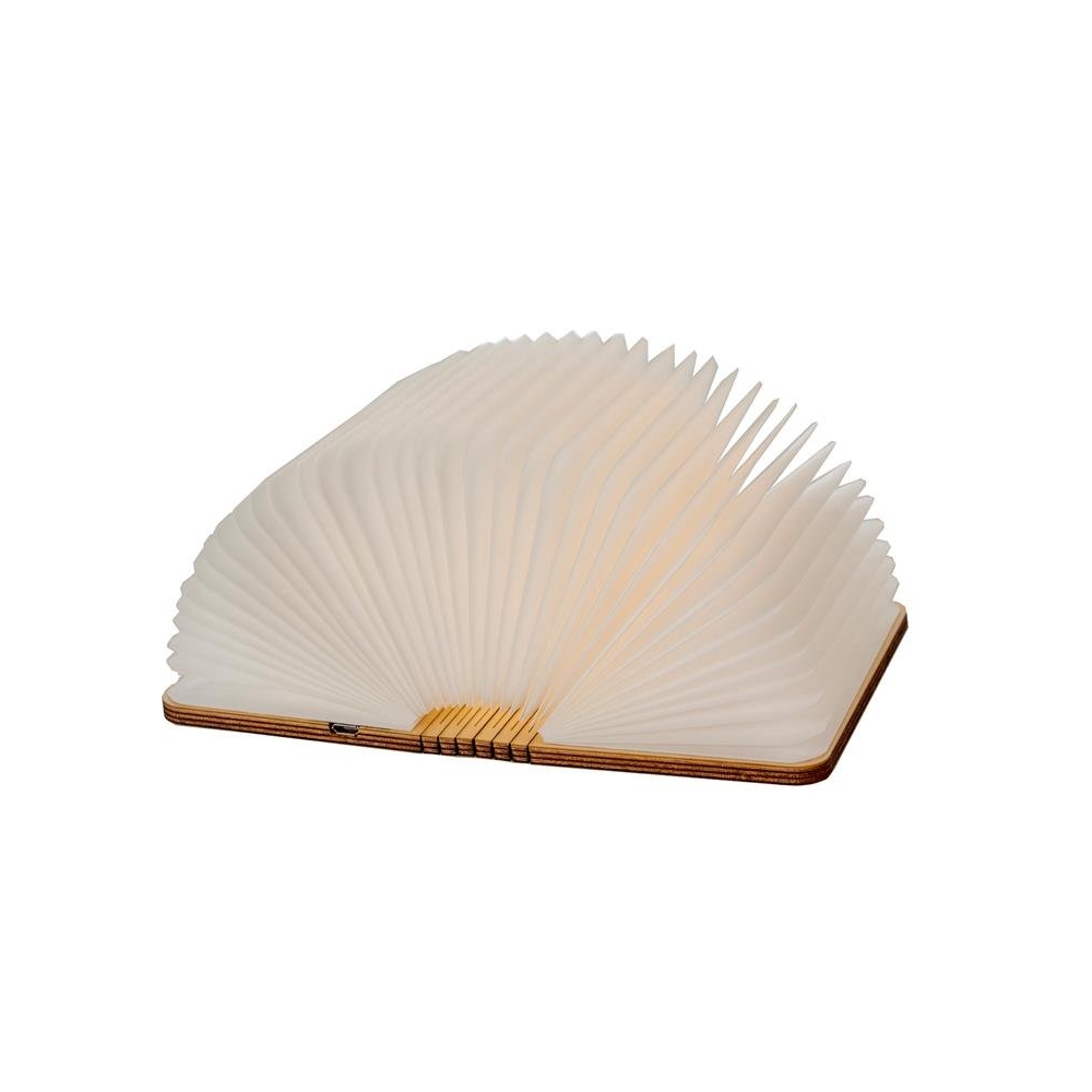 Lámpara de Mesa Libro Iluminado LED 3W | Serie BOOK