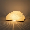 Lámpara de Mesa Libro Iluminado LED 3W | Serie BOOK